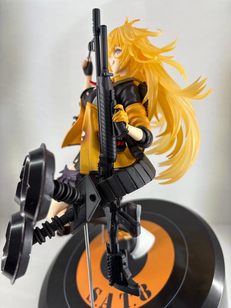 ドールズフロントライン S.A.T.8 重傷Ver. 1/7 完成品フィギュア