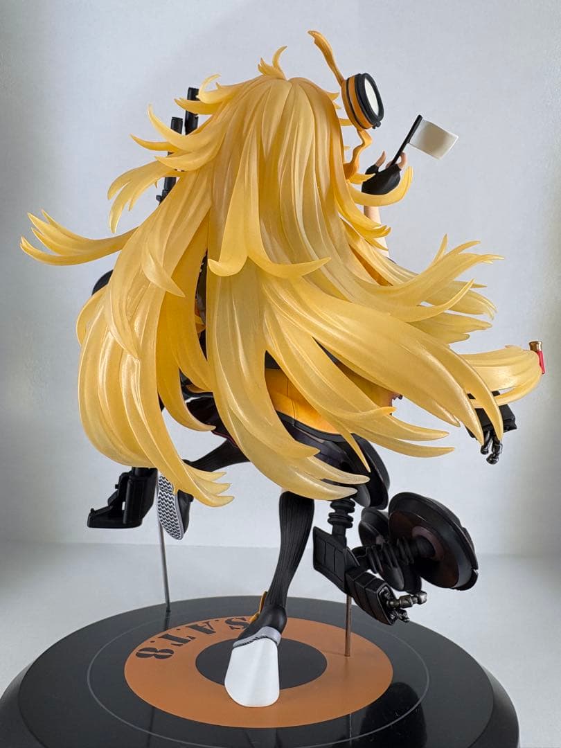 ドールズフロントライン S.A.T.8 重傷Ver. 1/7 完成品フィギュア