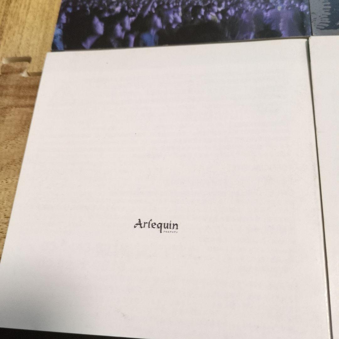 PIERROTのファンクラブ、アルルカンの会報5冊+継続おまけつき