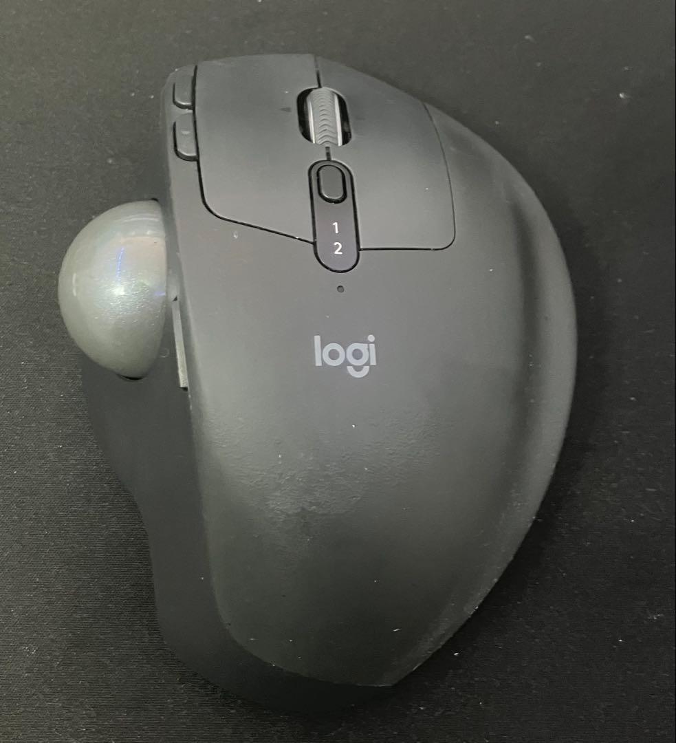 Logitech MX ERGO トラックボール おまけ付き