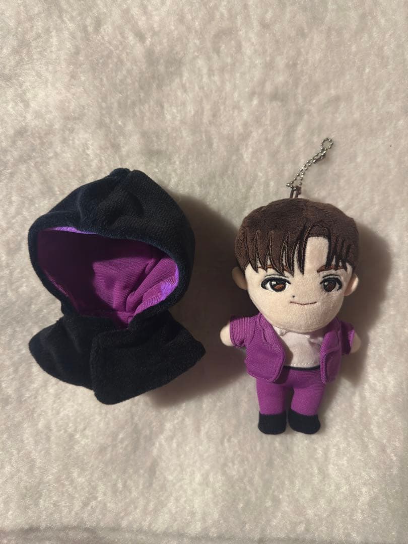 超特急 リョウガ ハル ぬいぐるみ 2点セット