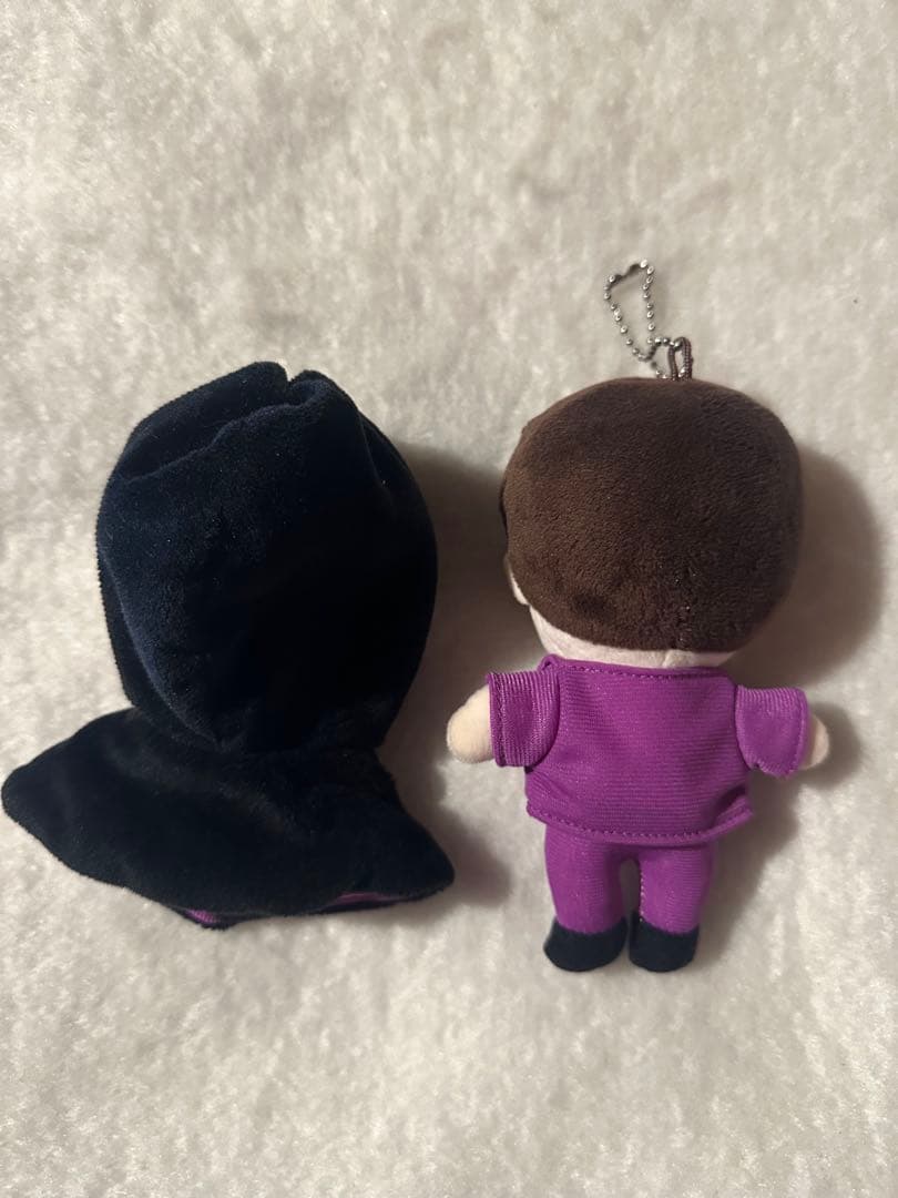 超特急 リョウガ ハル ぬいぐるみ 2点セット