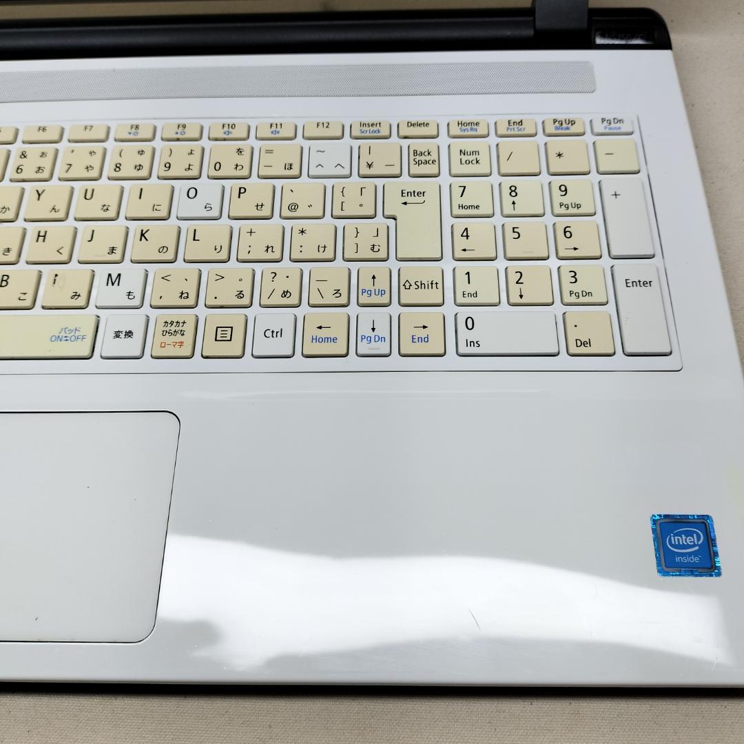 451 Windows11 SSDノートパソコン オフィス付きNEC品質