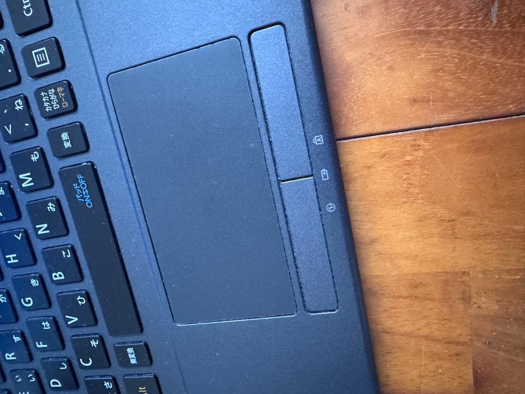 NEC PC-HZ350GBAノーPC Intel i3 128G SSD