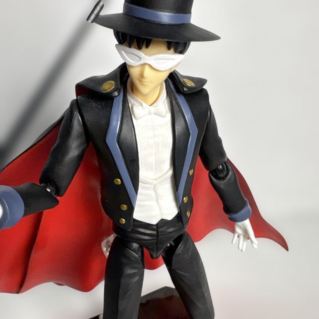 超貴重品　セーラームーン　S.H.Figuartsフィギュアーツ　タキシード仮面
