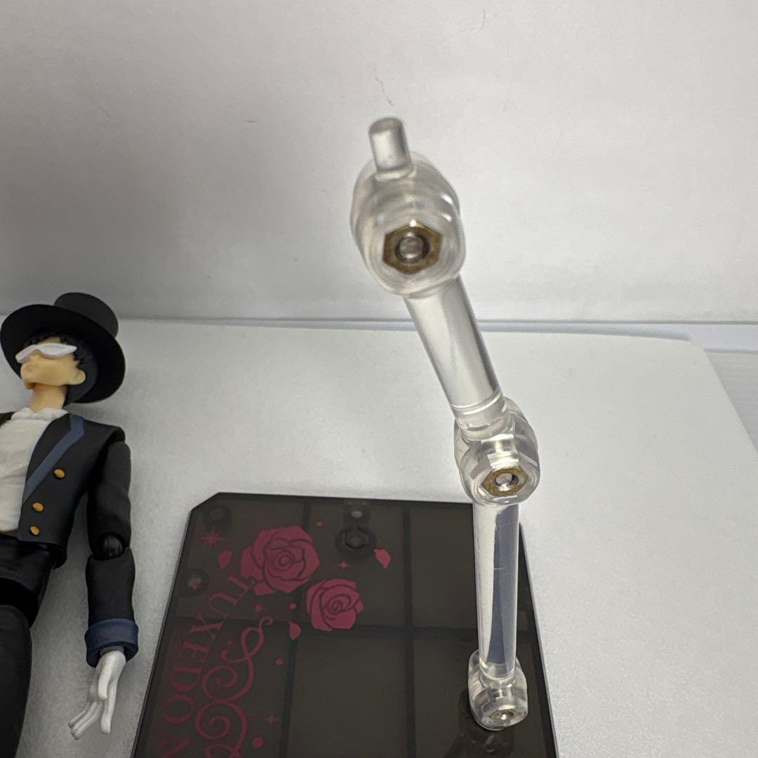 超貴重品　セーラームーン　S.H.Figuartsフィギュアーツ　タキシード仮面