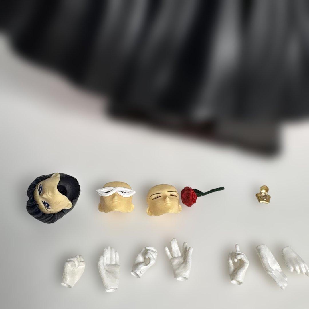 超貴重品　セーラームーン　S.H.Figuartsフィギュアーツ　タキシード仮面