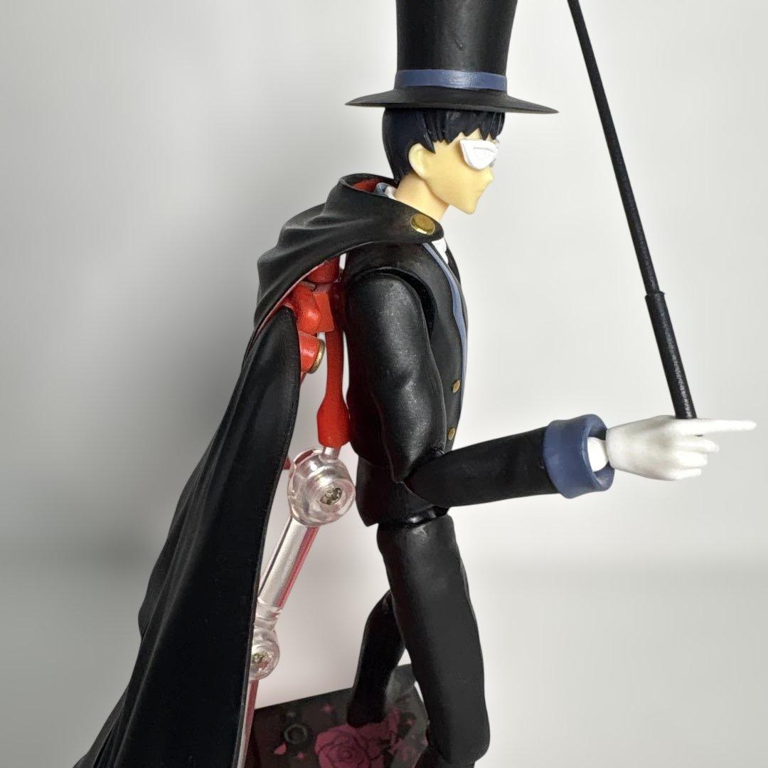 超貴重品　セーラームーン　S.H.Figuartsフィギュアーツ　タキシード仮面