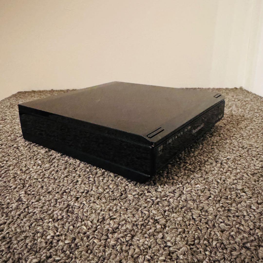 【美品】Panasonic 防水ポータブルTV VIERA UN-JD15T3