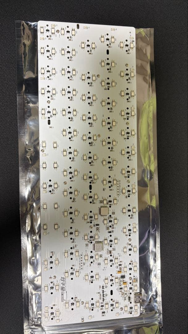 キーボード everglide su64 pcba