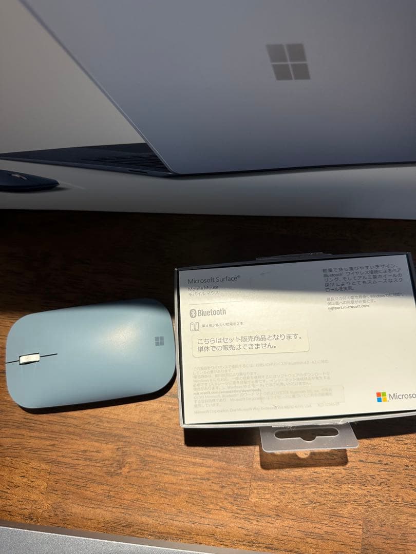 MicrosoftSurfaceLaptop4 16GB専用マウス充電器ケース付