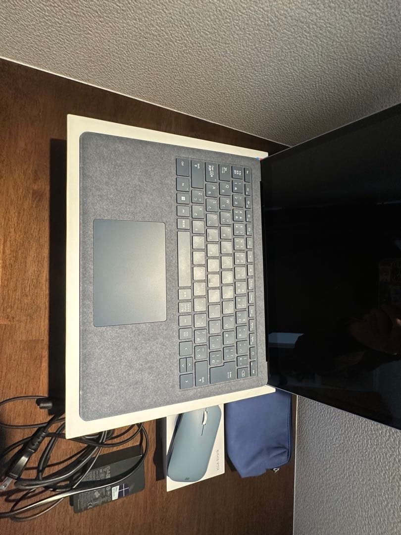 MicrosoftSurfaceLaptop4 16GB専用マウス充電器ケース付