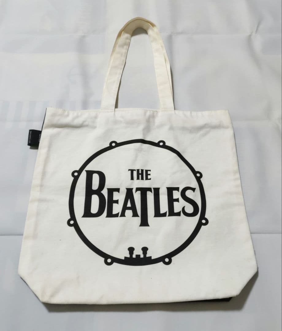 ★　THE BEATLES　トートバッグ　ABBEY ROAD