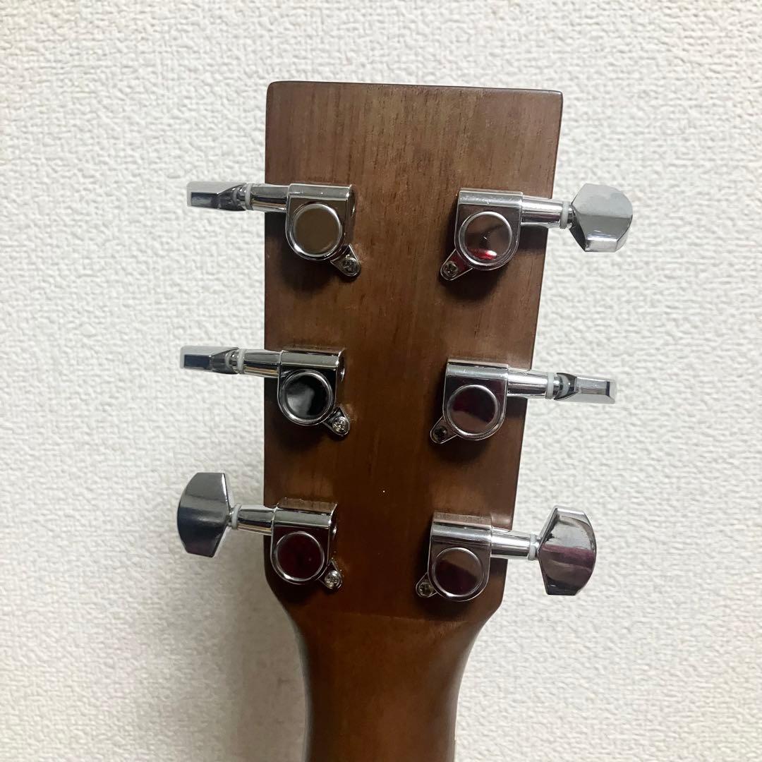 【弦新品】HONEY BEE F-15Wハニービーアコースティックギターケース付