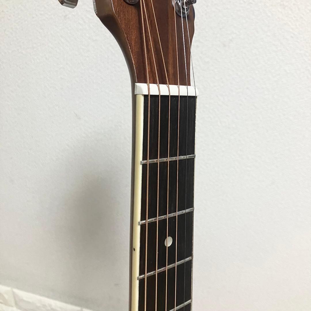 【弦新品】HONEY BEE F-15Wハニービーアコースティックギターケース付