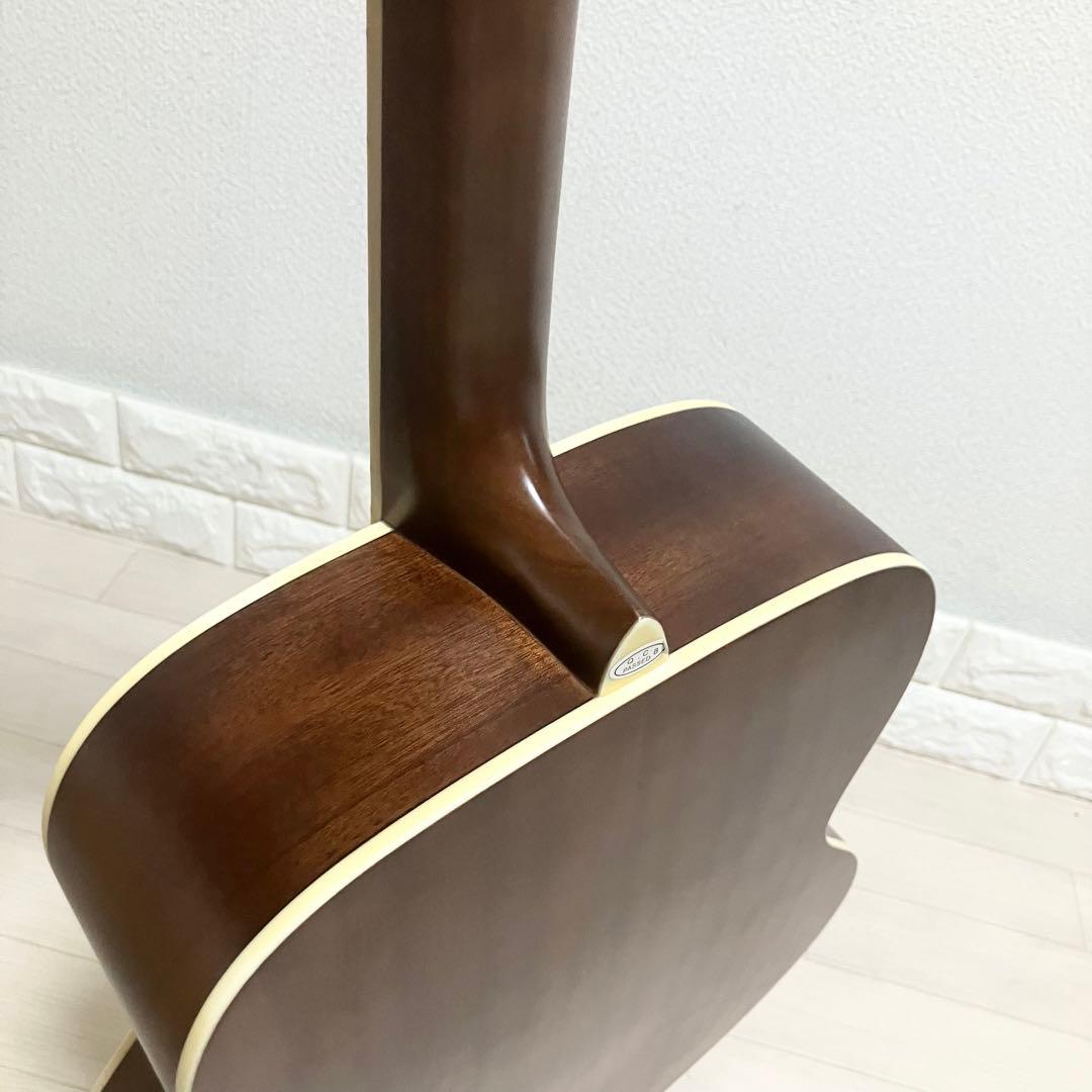 【弦新品】HONEY BEE F-15Wハニービーアコースティックギターケース付