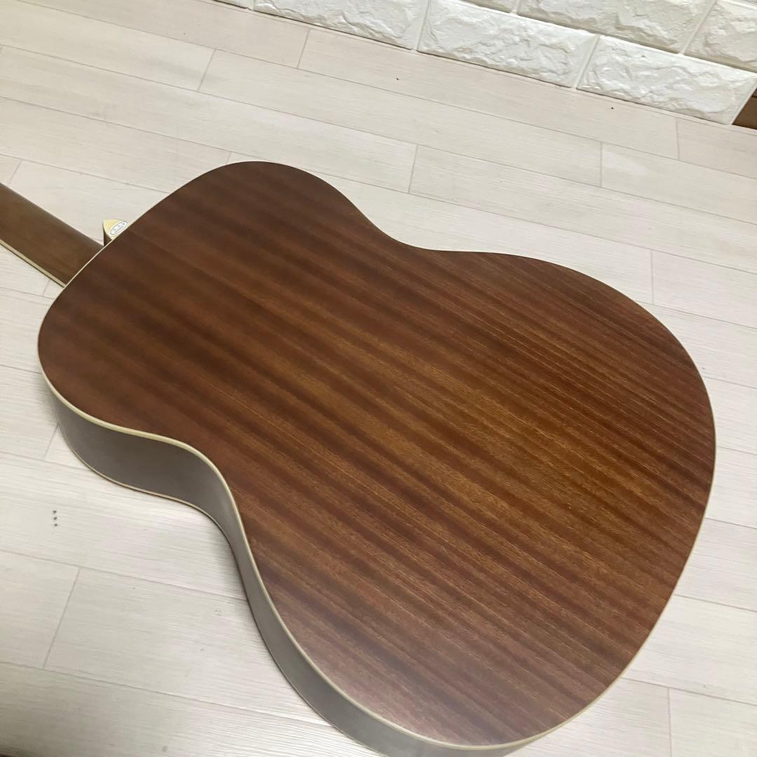 【弦新品】HONEY BEE F-15Wハニービーアコースティックギターケース付