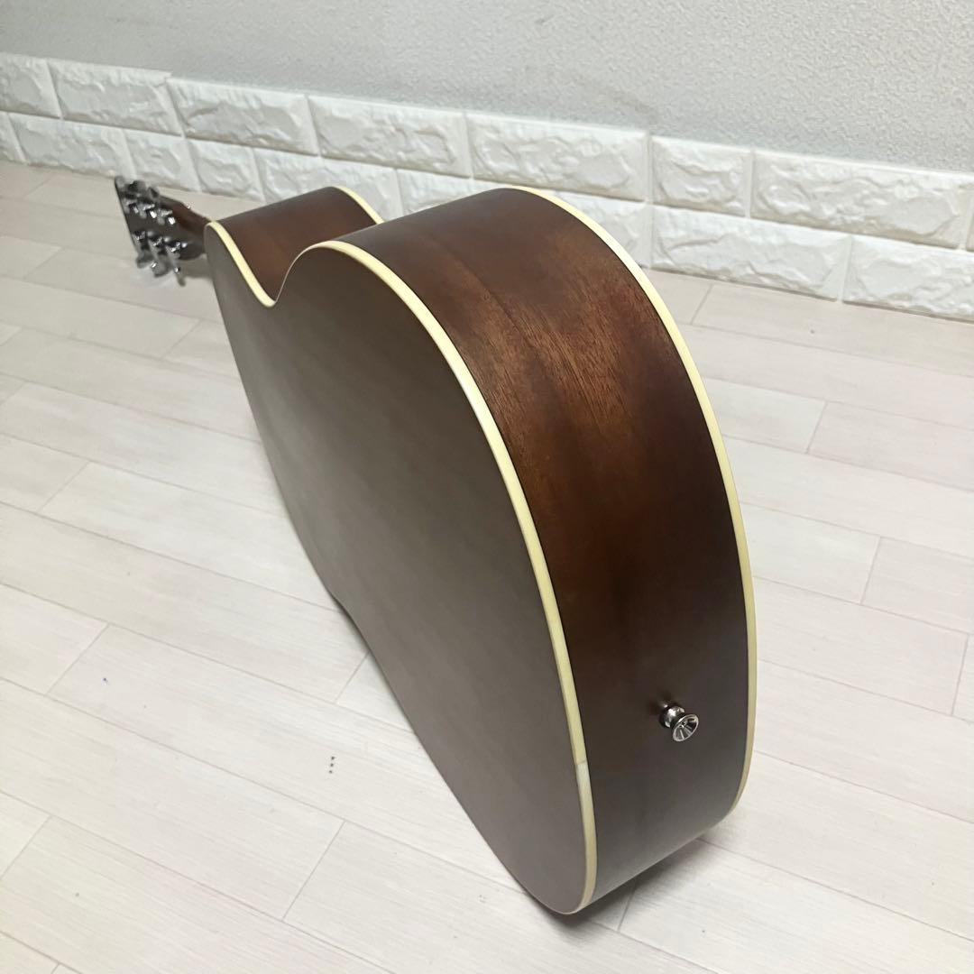【弦新品】HONEY BEE F-15Wハニービーアコースティックギターケース付