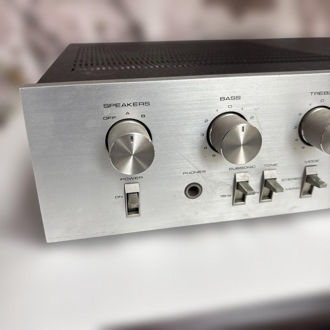 パイオニア　ステレオアンプ　SA-7900