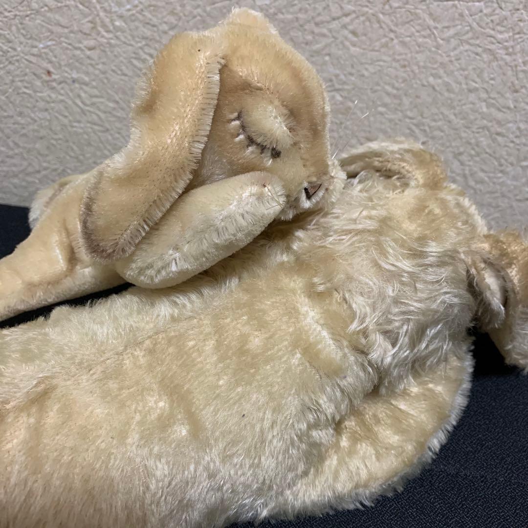 ‼️希少‼️ Steiff お眠りウサギ 2点 まとめ売り