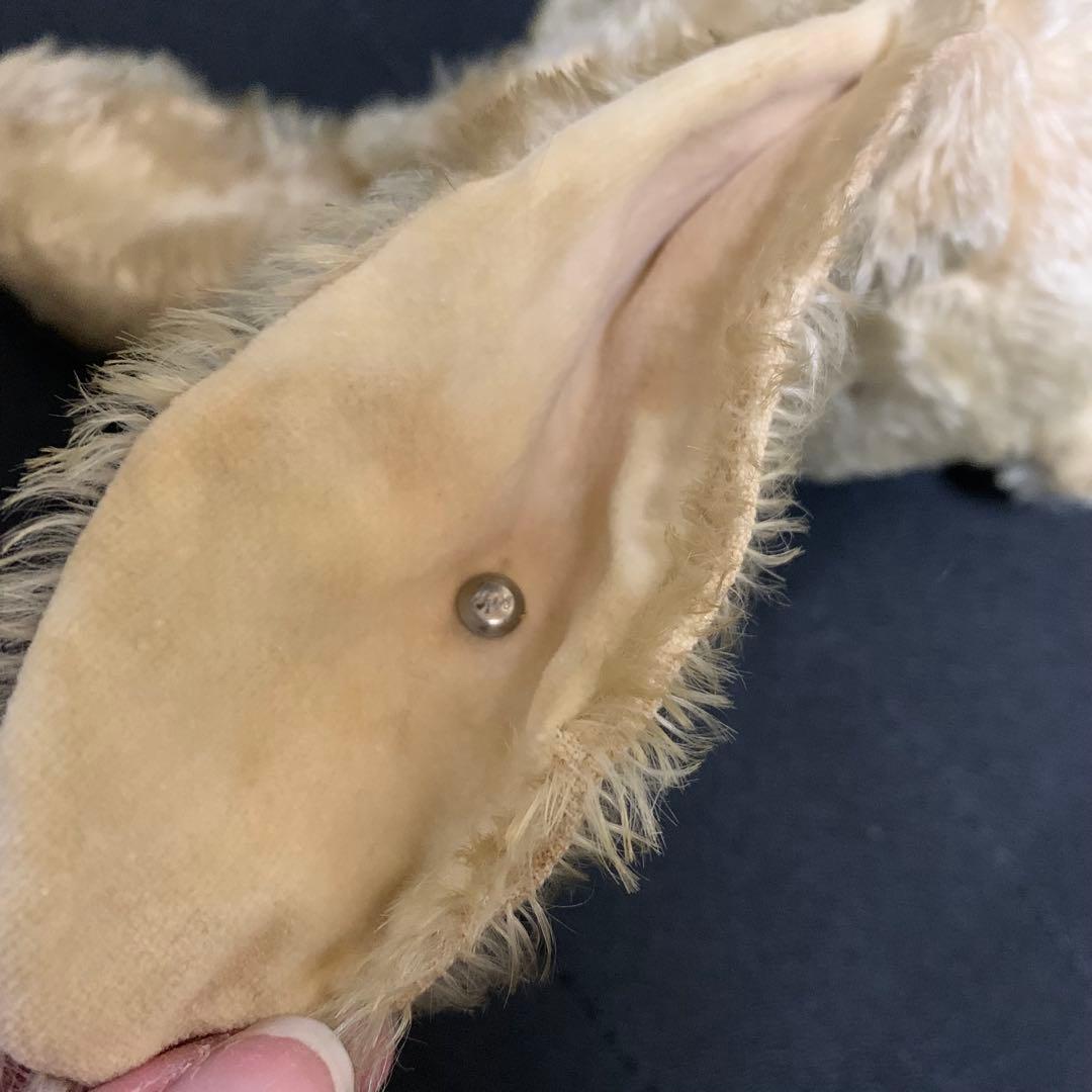 ‼️希少‼️ Steiff お眠りウサギ 2点 まとめ売り
