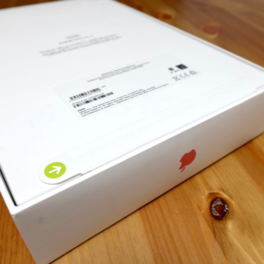 【新品未使用】Apple iPad 64GB 第10世代【ピンク】