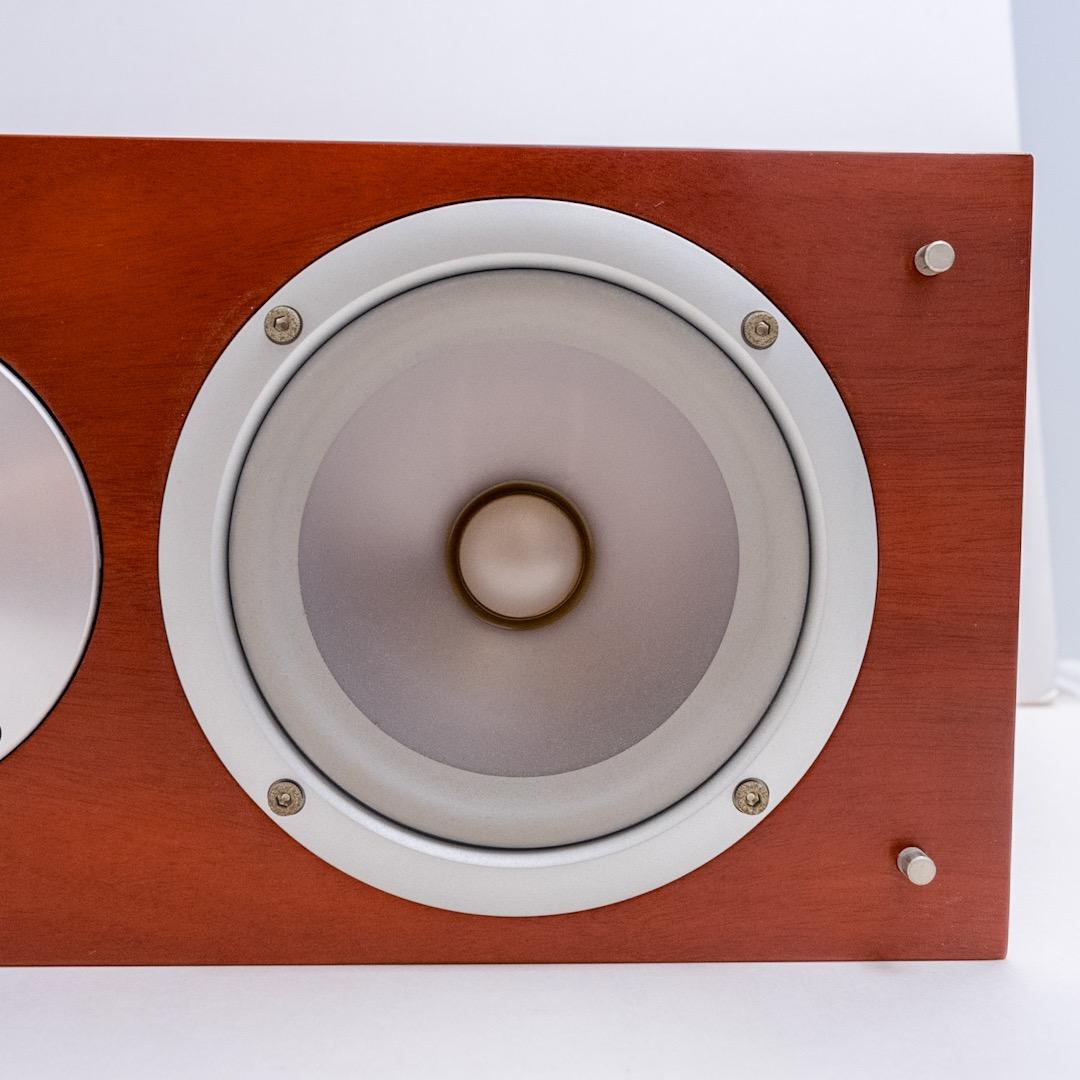 中古 ヤマハ YAMAHA NS-C515 センタースピーカー 木目 送料込み