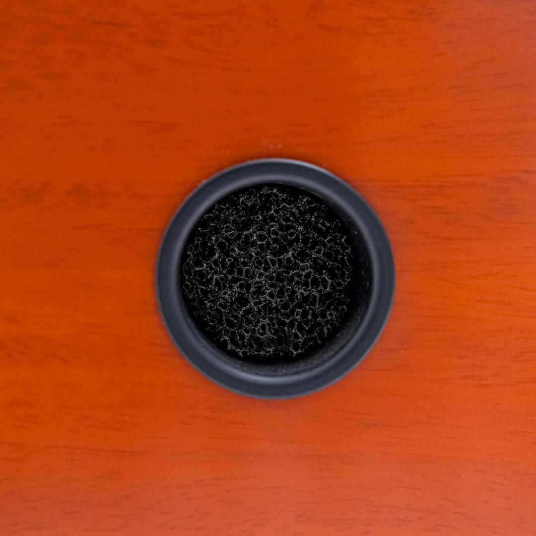 中古 ヤマハ YAMAHA NS-C515 センタースピーカー 木目 送料込み