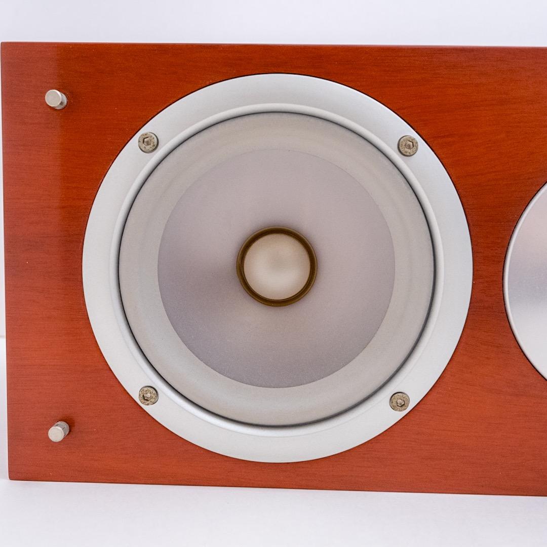 中古 ヤマハ YAMAHA NS-C515 センタースピーカー 木目 送料込み