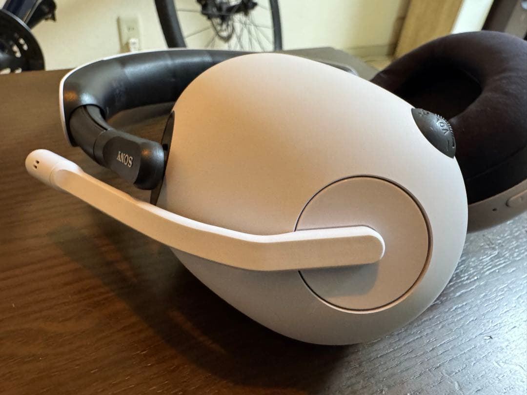 SONY ゲーミングヘッドホン ワイヤレス　INZONE H7 WH-G700