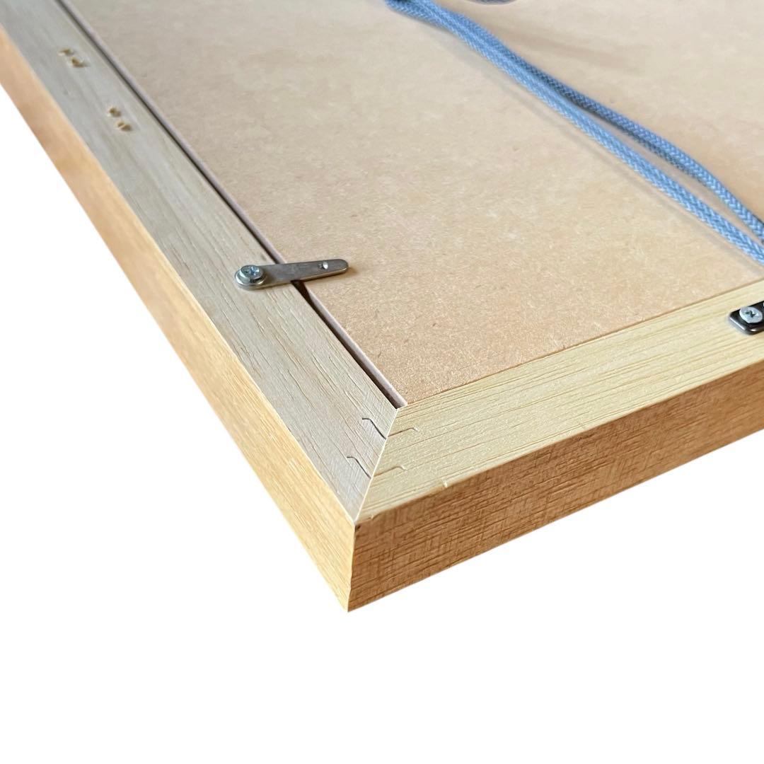 メ*モ様 山口一郎 KAMOME no.1 IDEE ジグレー アート作品 カモ