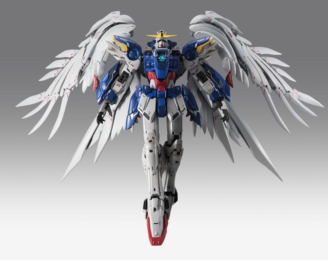 GFFMC ウイングガンダムゼロ（EW版）
