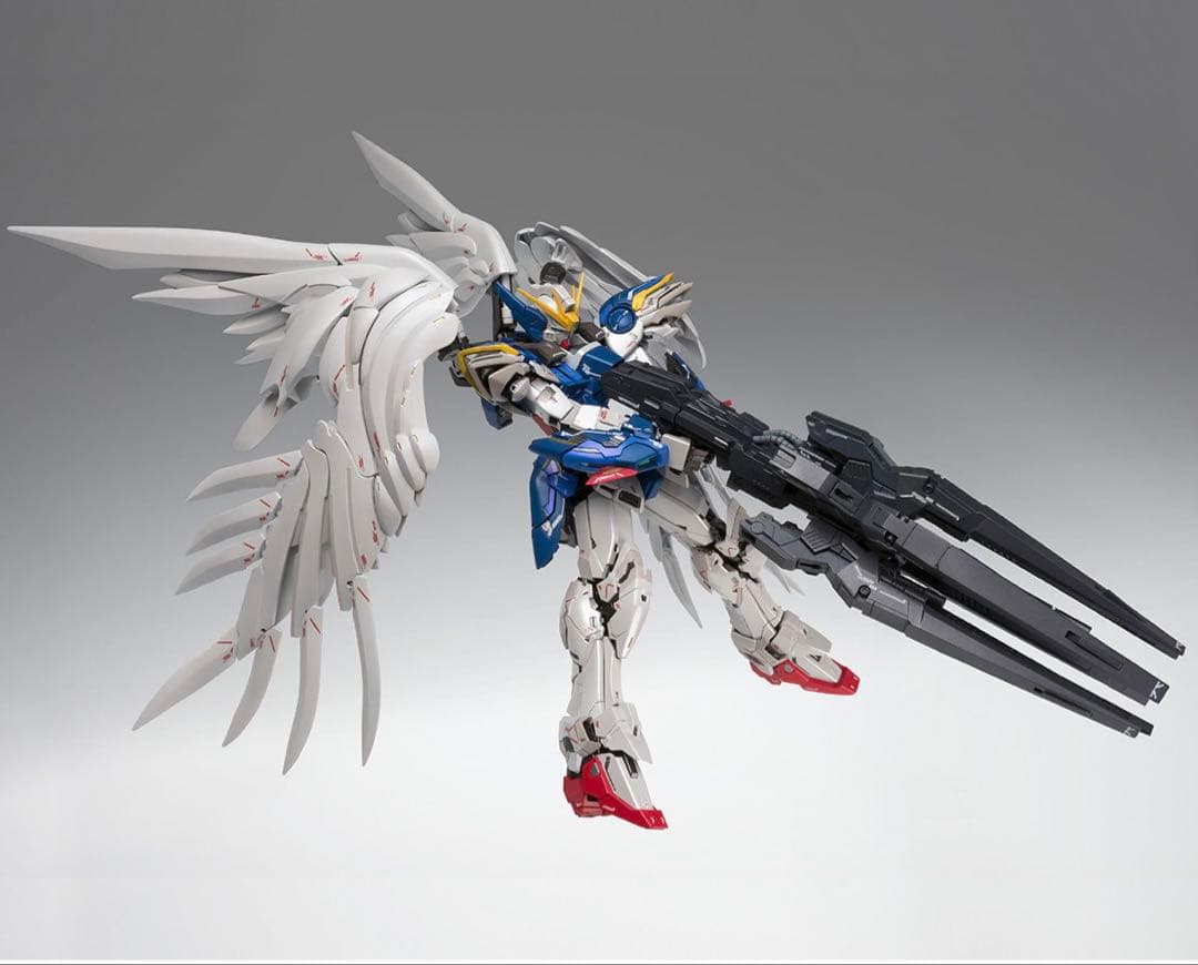 GFFMC ウイングガンダムゼロ（EW版）