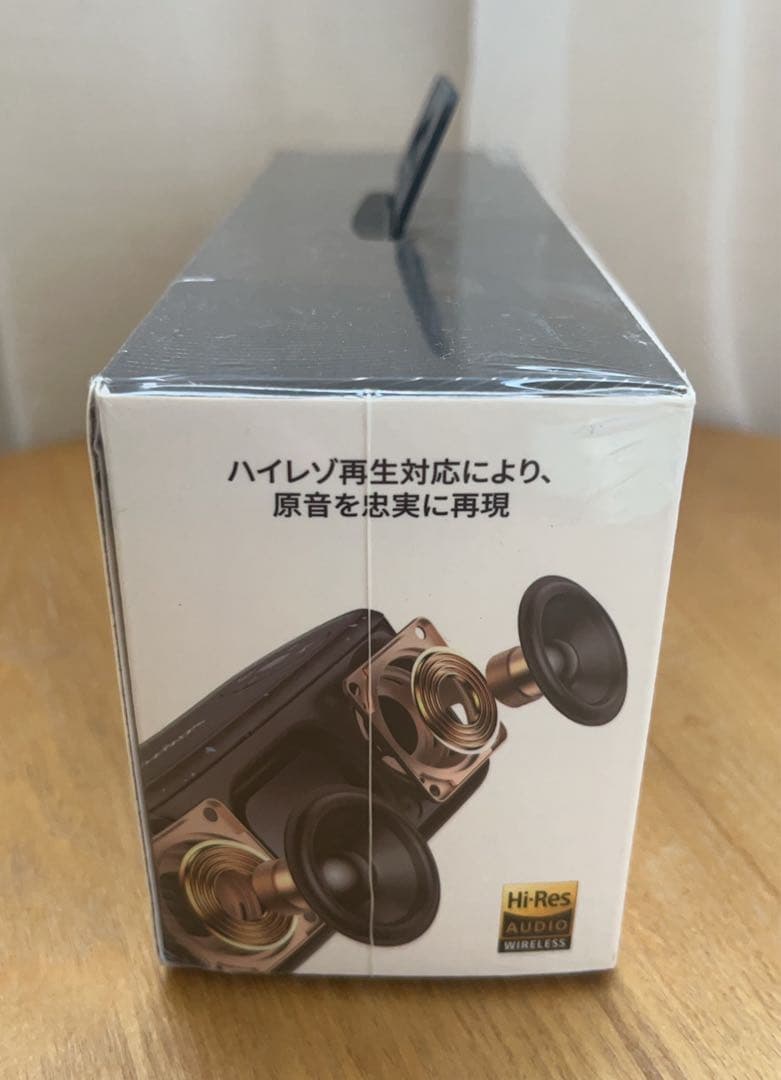 Anker Soundcore ポータブルHi-Fiスピーカー