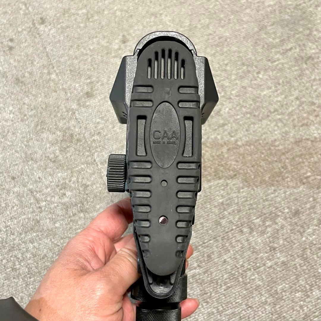 CAAタイプ TACTICAL SRS フルアジャスタブル モノポッド ストック