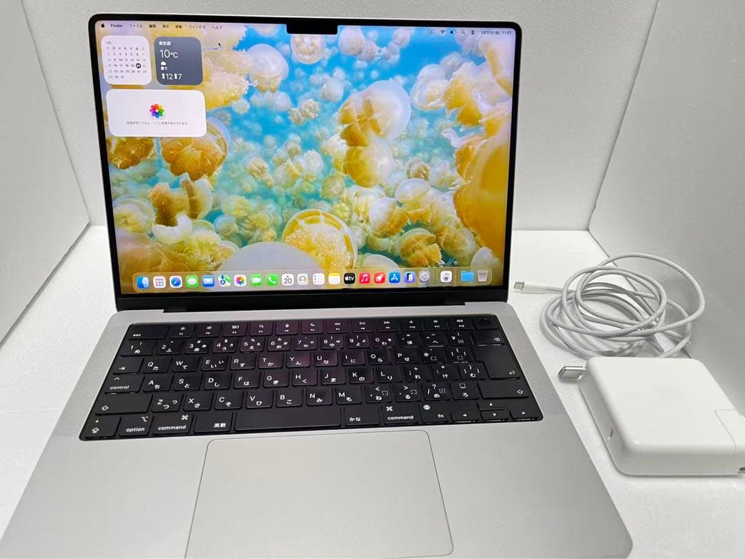 MacBook Pro M2 Pro 14インチ 2023 1TB/32GB