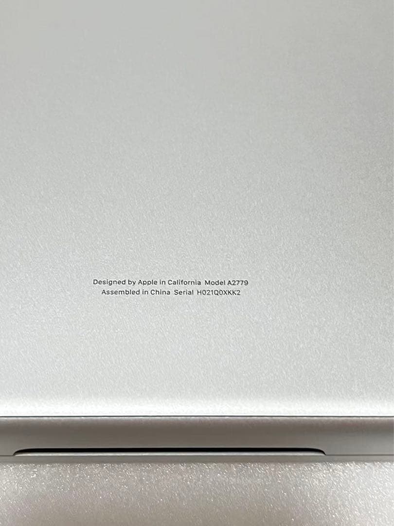 MacBook Pro M2 Pro 14インチ 2023 1TB/32GB