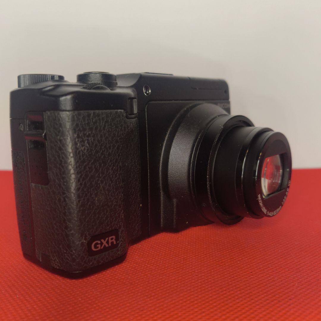 【動作確認済】RICOH リコー GXR /P10