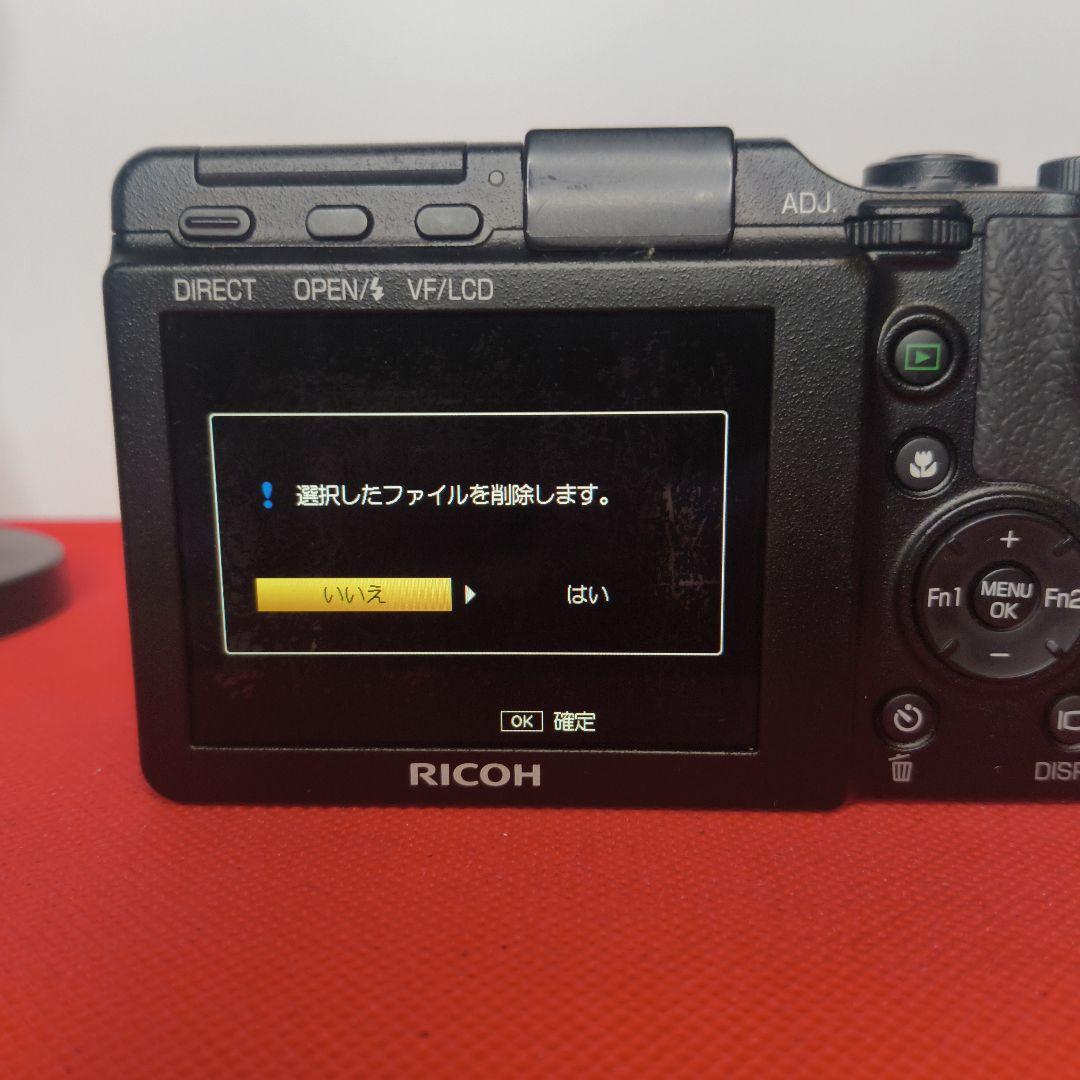 【動作確認済】RICOH リコー GXR /P10
