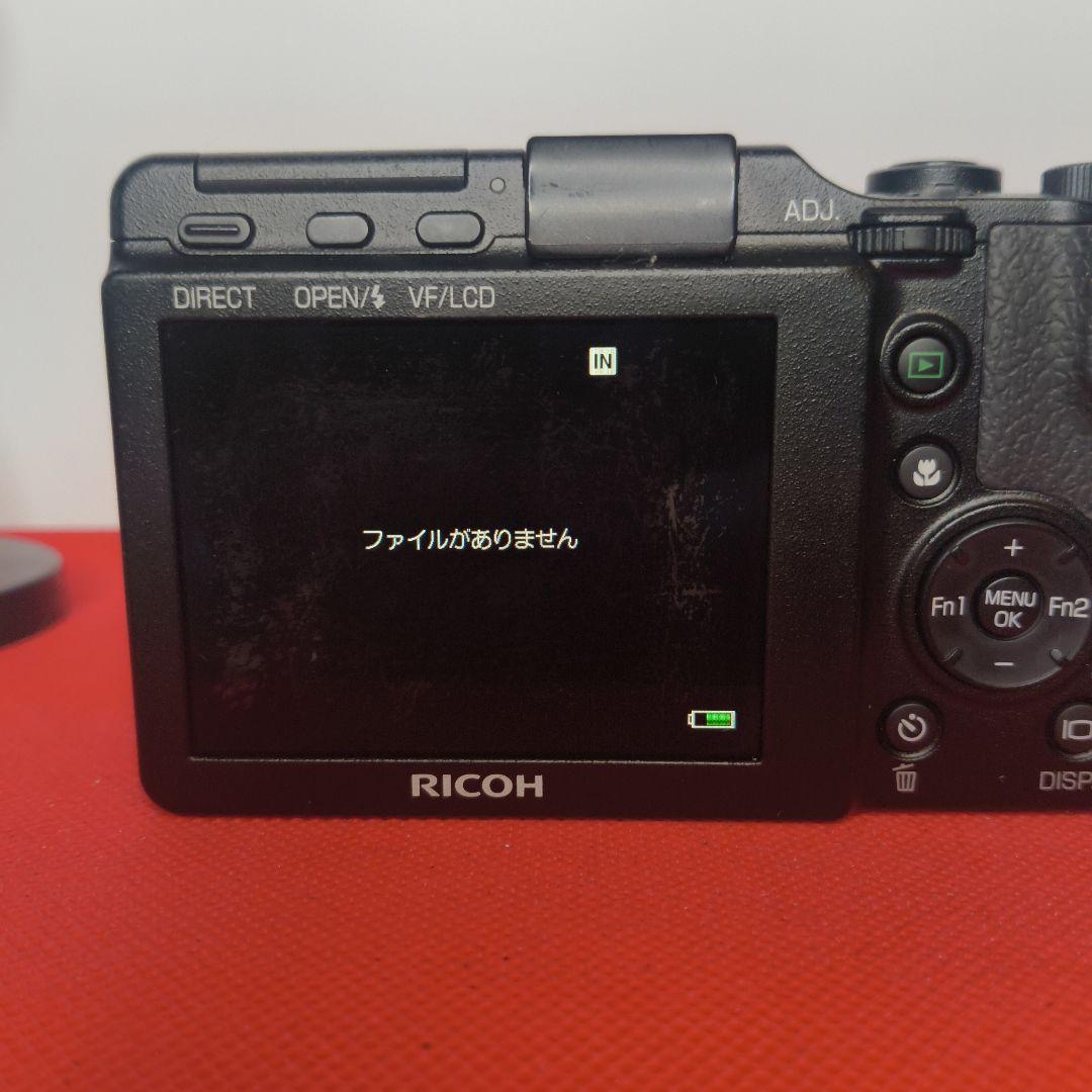 【動作確認済】RICOH リコー GXR /P10