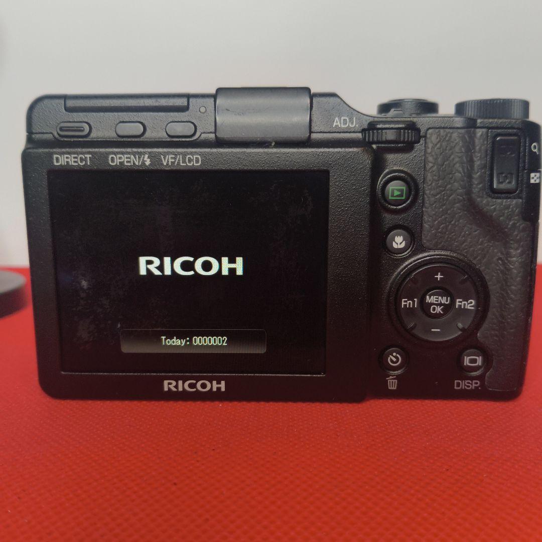 【動作確認済】RICOH リコー GXR /P10