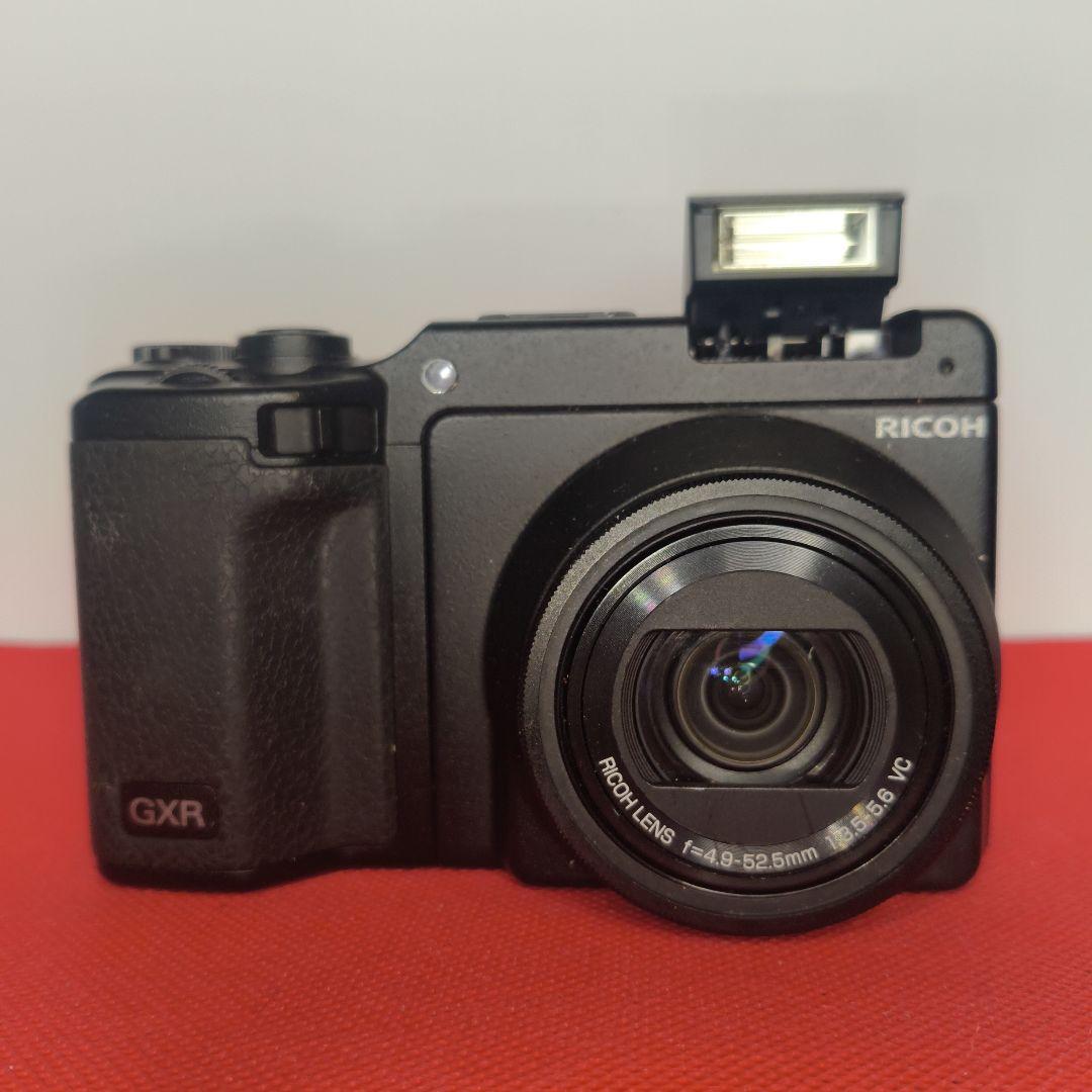 【動作確認済】RICOH リコー GXR /P10