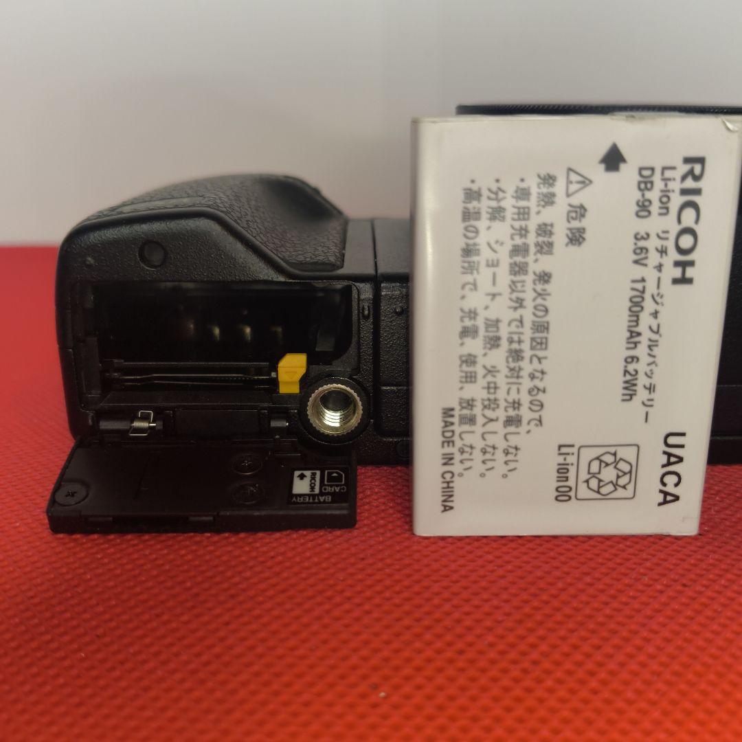 【動作確認済】RICOH リコー GXR /P10