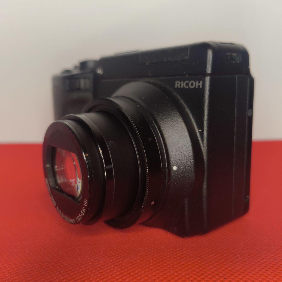 【動作確認済】RICOH リコー GXR /P10