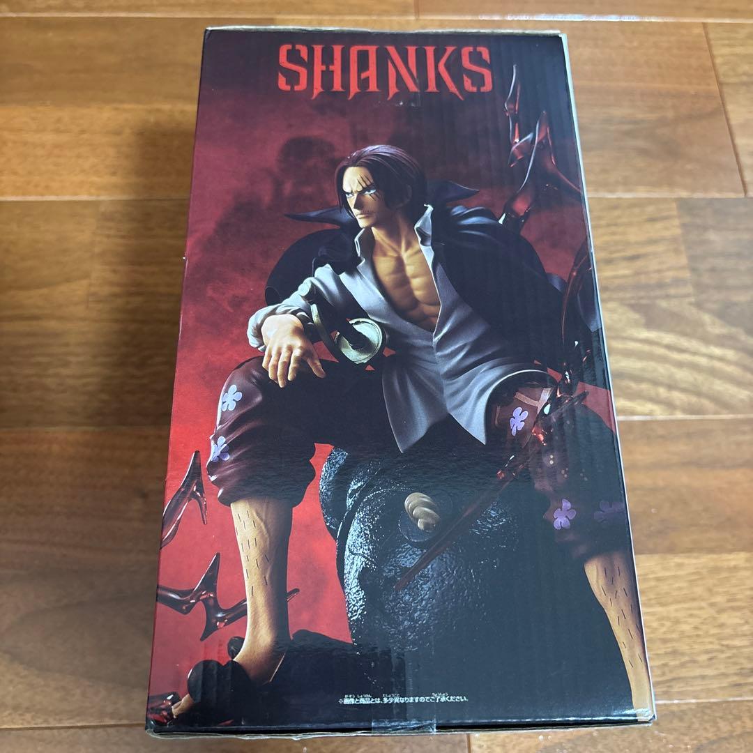 【新品】 フィギュア３体 チェンソーマン ポチタ デンジ 宿儺 シャンクス
