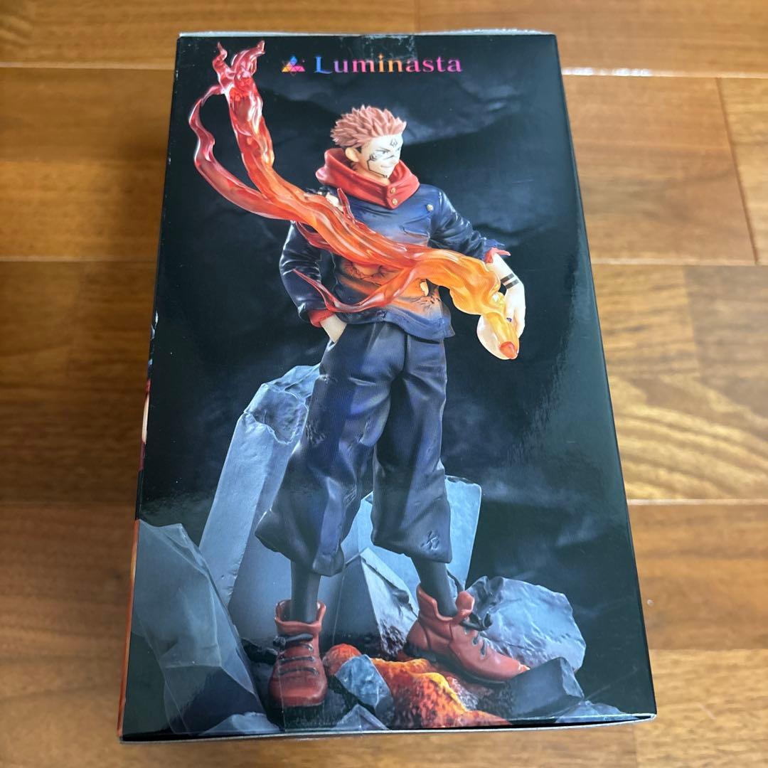 【新品】 フィギュア３体 チェンソーマン ポチタ デンジ 宿儺 シャンクス