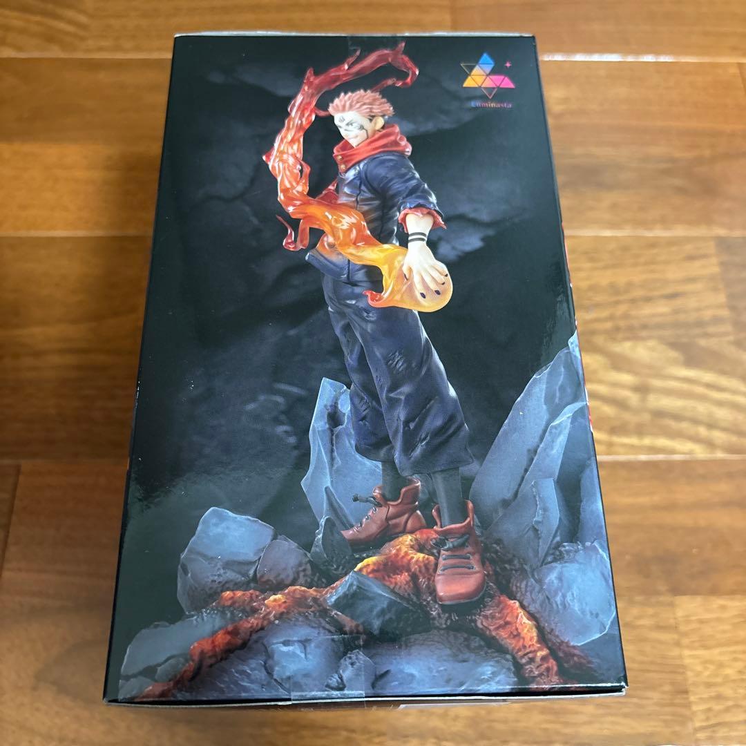 【新品】 フィギュア３体 チェンソーマン ポチタ デンジ 宿儺 シャンクス
