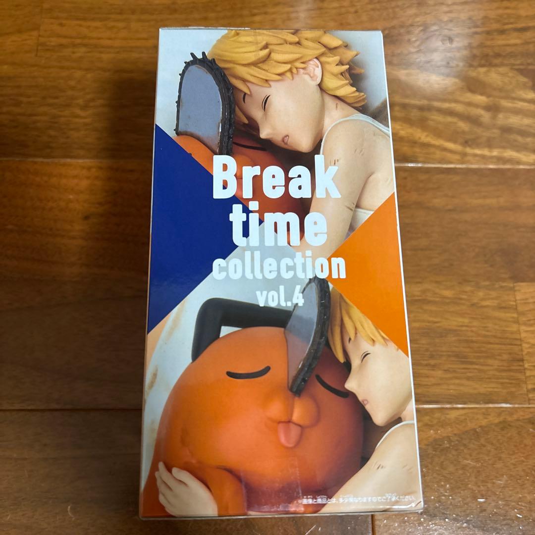 【新品】 フィギュア３体 チェンソーマン ポチタ デンジ 宿儺 シャンクス