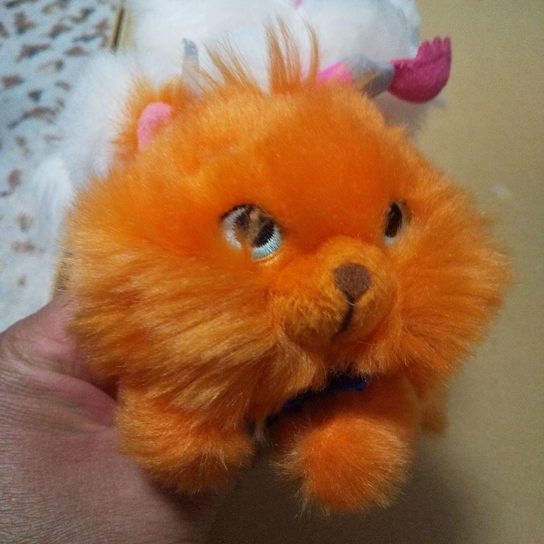 ディズニーキャラクター トゥルーズぬいぐるみ、小物入れ