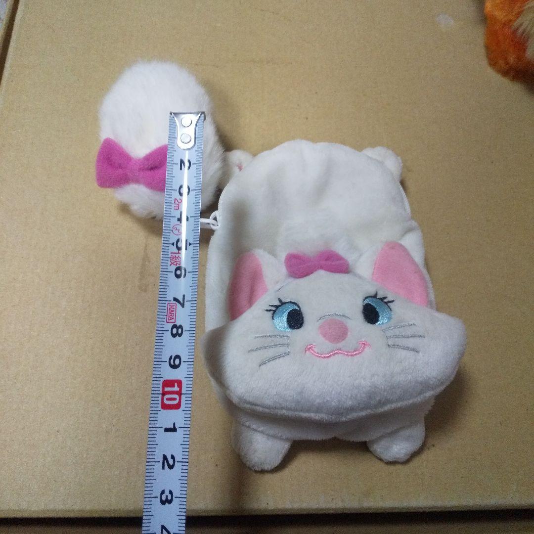 ディズニーキャラクター トゥルーズぬいぐるみ、小物入れ